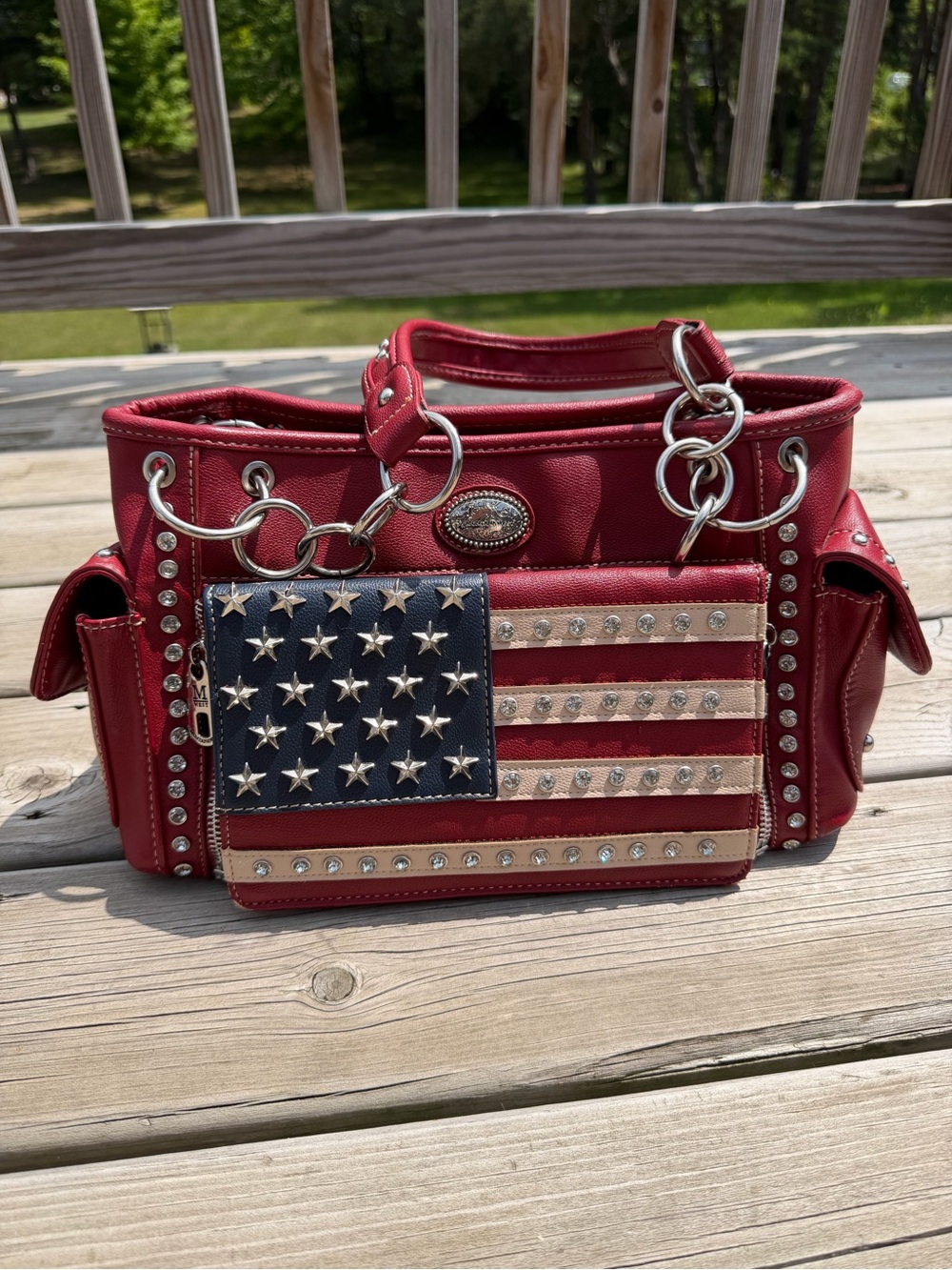 Montana west American bag